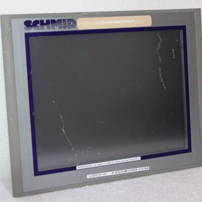 Siemens 6AV66445AB000CV0 DESIGN MP 377 15 TOUCH CUSTOMER SPE