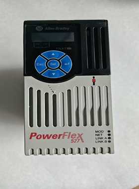 【议价】AB罗克韦尔527变频器25C-A4P8N114适用