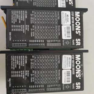 鸣志驱动器MD2545，实物图询价