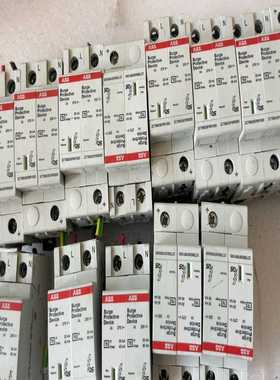 ABB电涌保护器OVERT21N40-275PQ(亚飞商行）