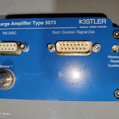 Kistler奇石乐控制器奇石乐传感器 5073A111 拆-议价