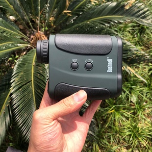 现货批发手持激光测距仪1200米测距仪望远镜7X32