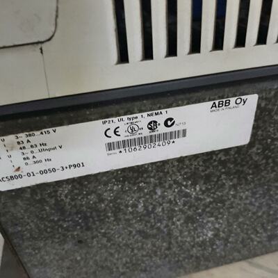 询价*变频器ACS8000100503P901