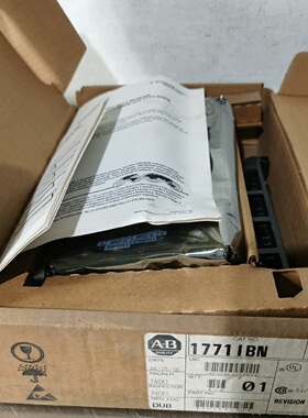 1771IBNB罗克韦尔AB全新库存实价议价