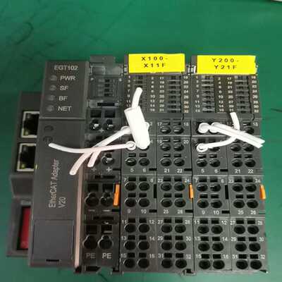 询价耦合器SL-EGT102一个，SL-WOD216，2个，一