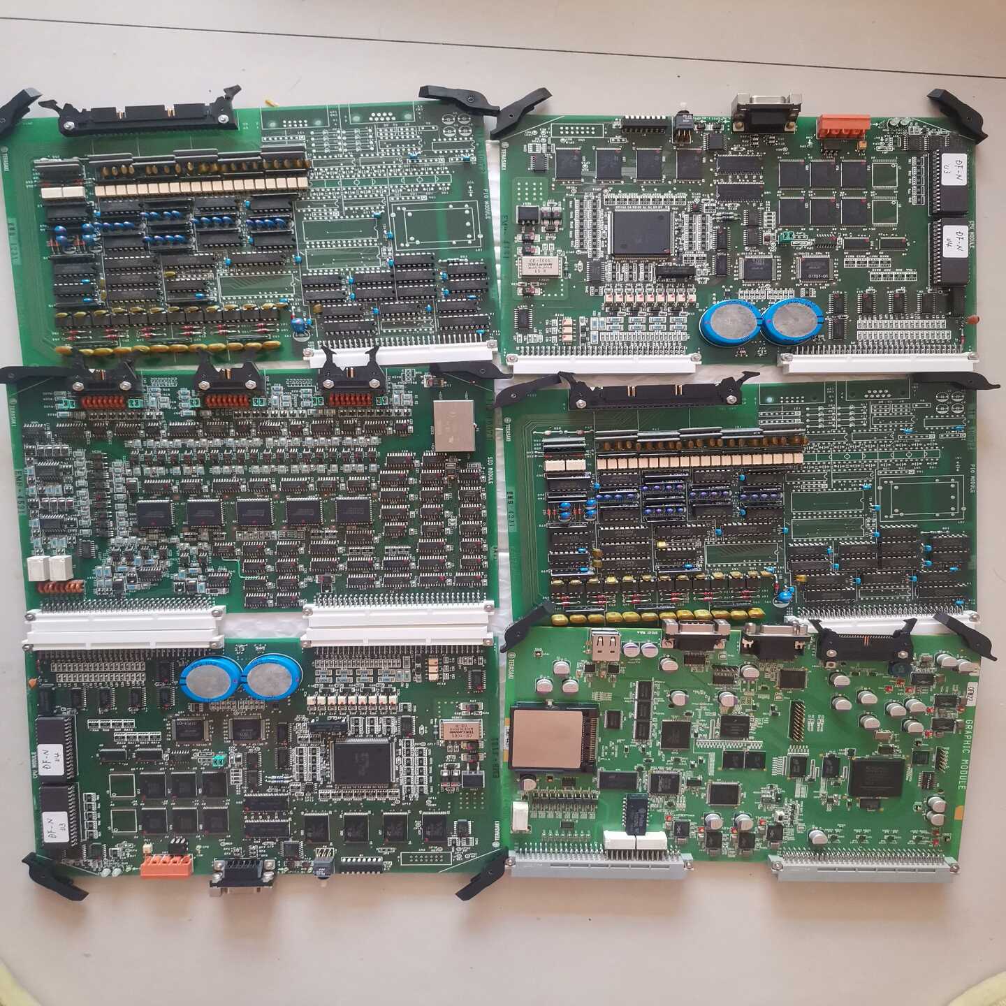 terasaki寺崎WE500控制板卡一套适用