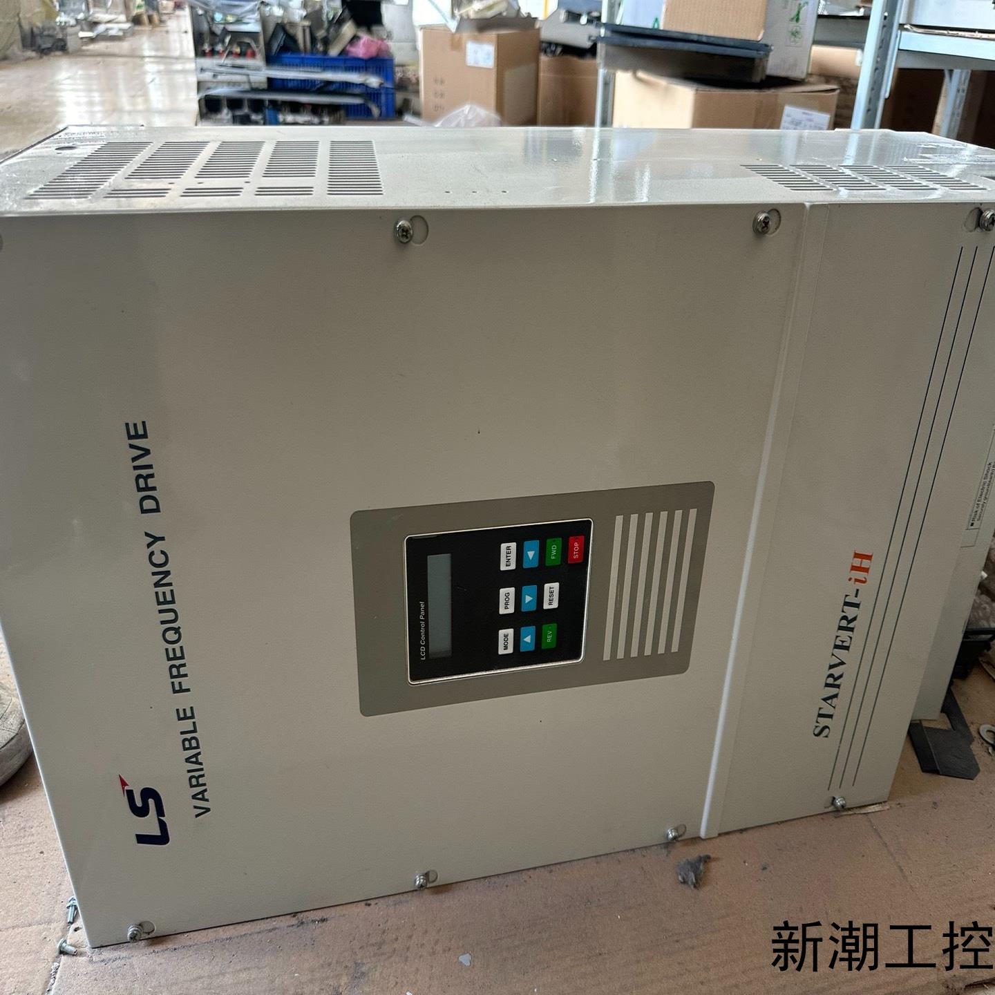 LS变频器SV075iH-4UVT 实物图拍摄议价商品