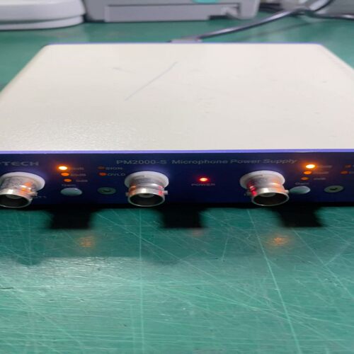 询价RSTECH瑞森新谱PM2000-S人工耳/电声测试双通道