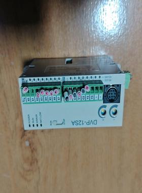 【星慕电子】台达PLC DVP12SA11R，功能正常，成色为实图