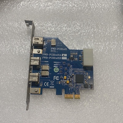 询价-台湾IOIFWBPCIE1X21A1394B采集卡