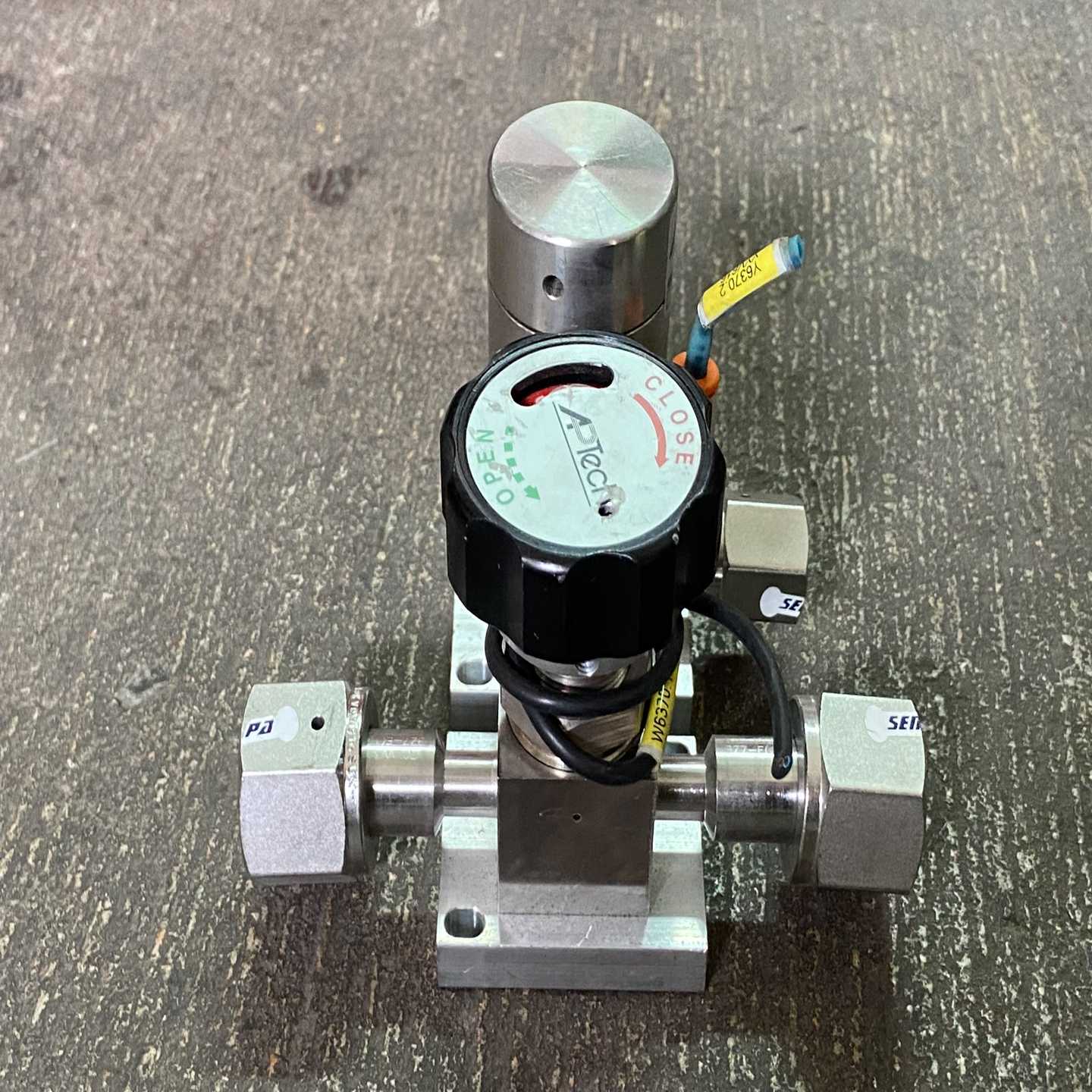 Aptech ap46503550sm2dru 阀门隔膜阀；议价