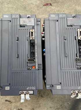 三菱伺服MR-J4-500B驱动器5kw功能，成色冲新如（地坛设备）