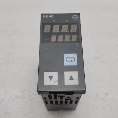 PMA KS 40 TEMPERATURE CONTROLLER 940440749211 115230V TYPE 9