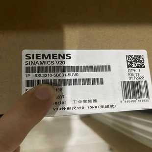 6SL3210 5UV0v20变频器2询价 5BE31