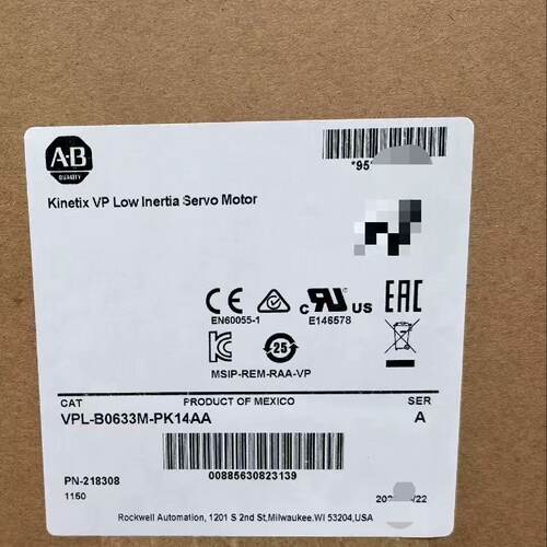 议价电机马达VPLB0633MPK14AA适用