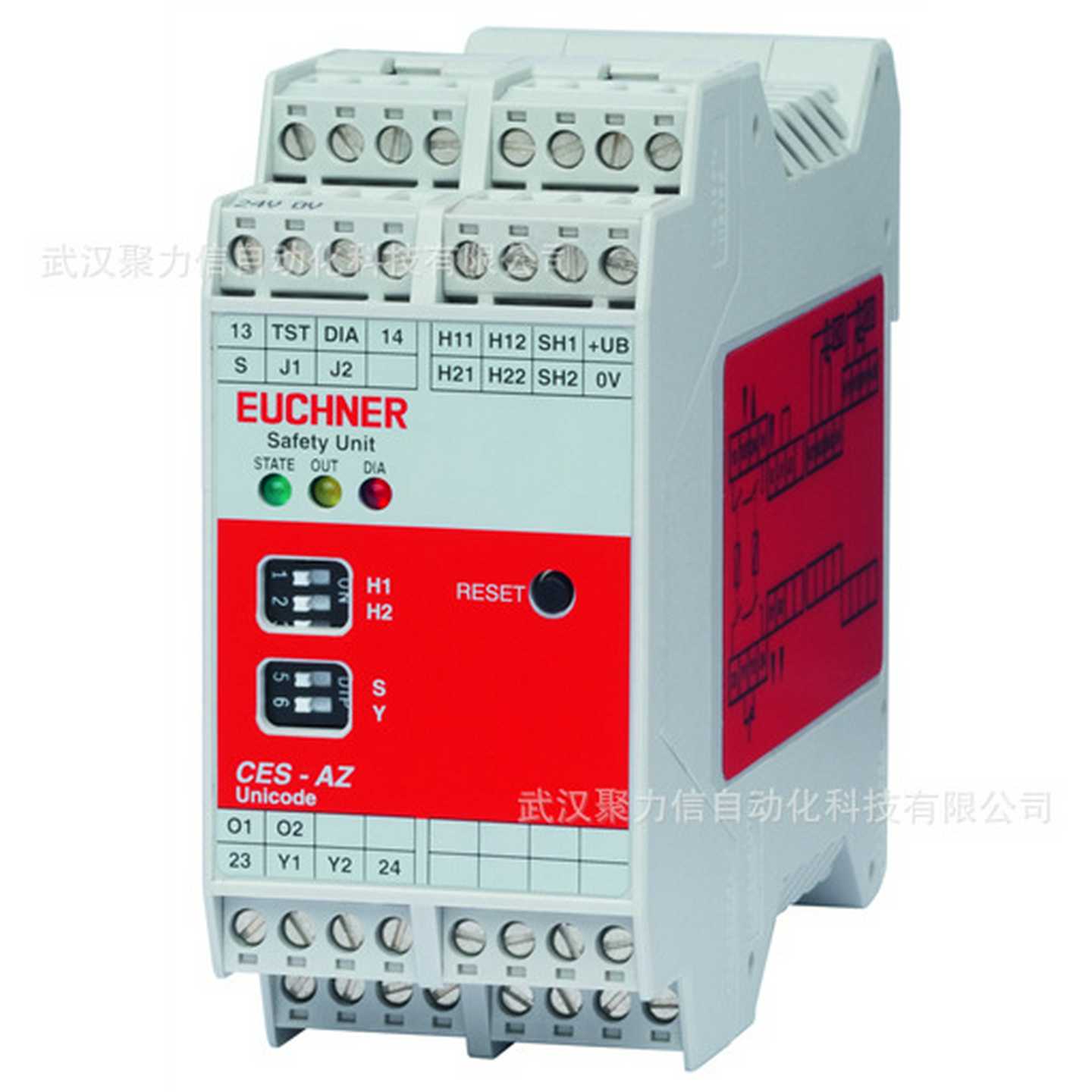 SCHMERSAL安全开关UVH432Y-Mr20现货直发