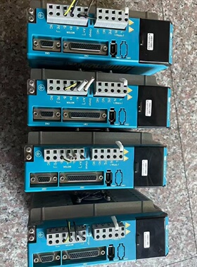 议价伺服驱动器HBS1108S有4台单驱动成色不错议价