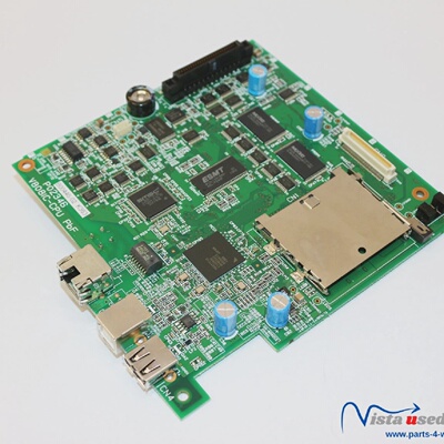 议价Fuji Hakko Electrocs V808icCpu Panel Mainboard Motherboa