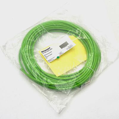 Beckhoff ZK109032000200 20m Lnge M8 Kupplung gerade unusedOV