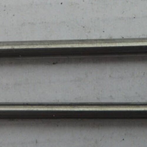 进口K30钨钢刀棒4MM/100mm雕刻刀圆棒铣刀精雕机雕刻铣刀圆棒