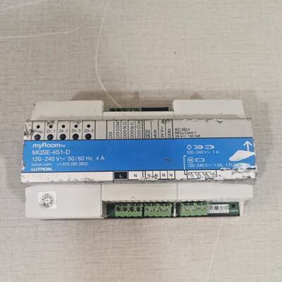 Lutron MQSE4S1D Switching Power Module