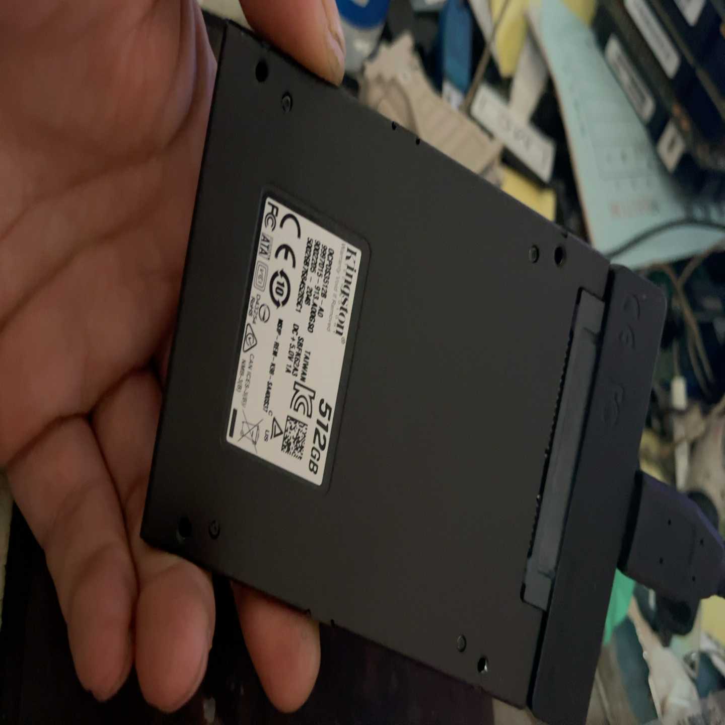 （议价）OCP0S3512Q-A0金士顿固态512G3dfla