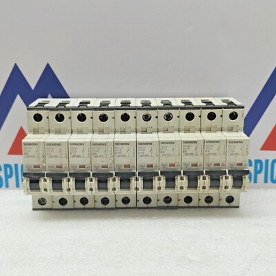 西门子5SY41MCBB6断路器230v400v批量10件
