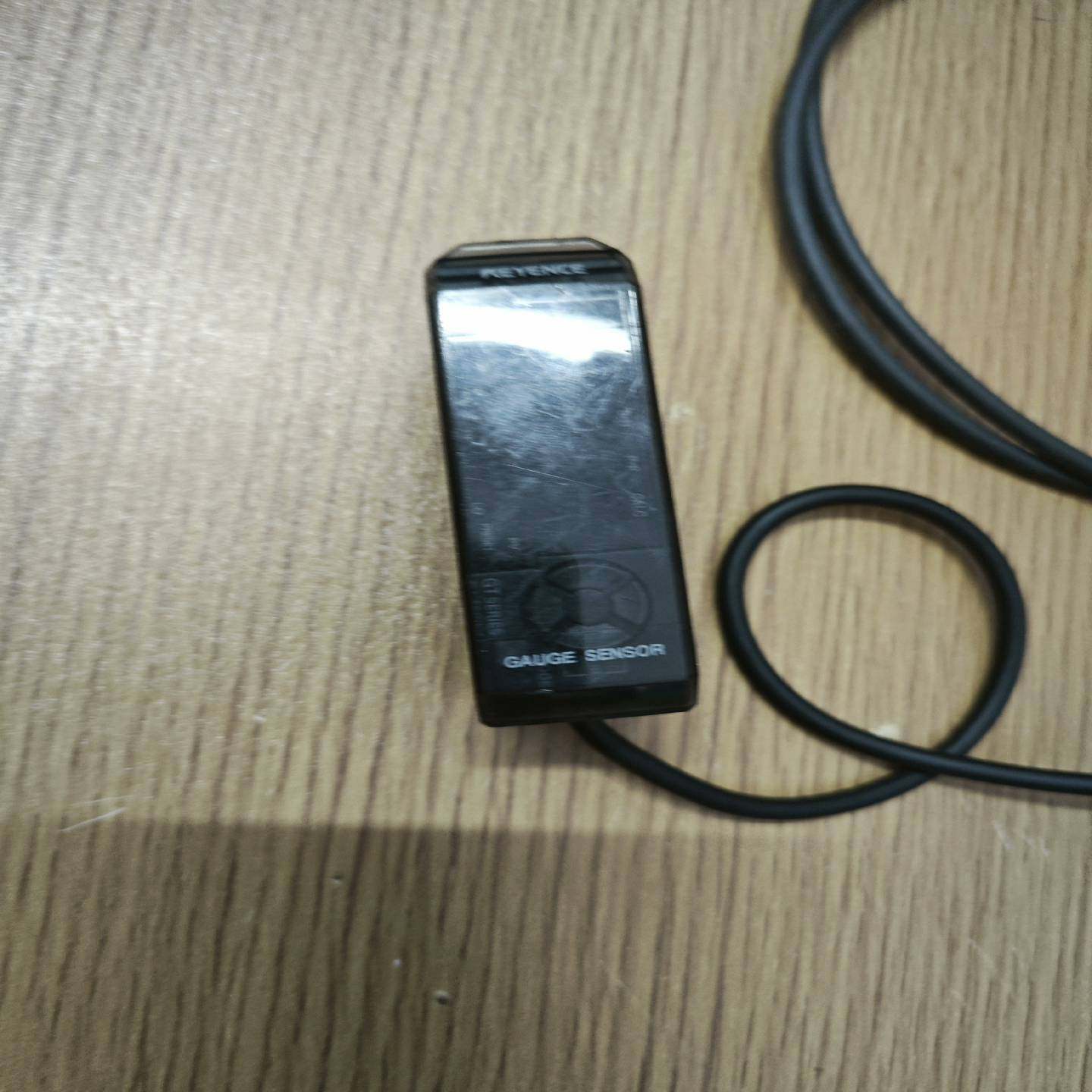 拆机KEYENCE基恩士GT-71AP，实物图片，功能包好，【鑫鑫商铺】