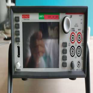 吉时利DMM7510七位半数字万用表,触摸屏操作,带USB接--议价商品