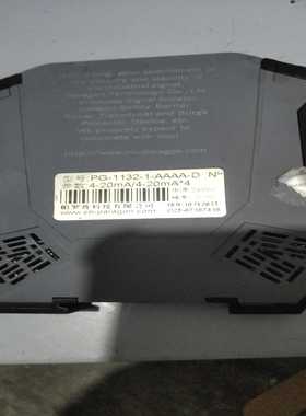抵机Para gon帕罗肯信号隔离器PA-1132-1-aa（佳毅工控）