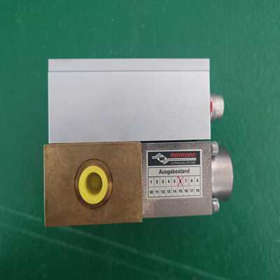 （议价）HERRMANN赫尔曼电磁阀E1B10AZ-HER