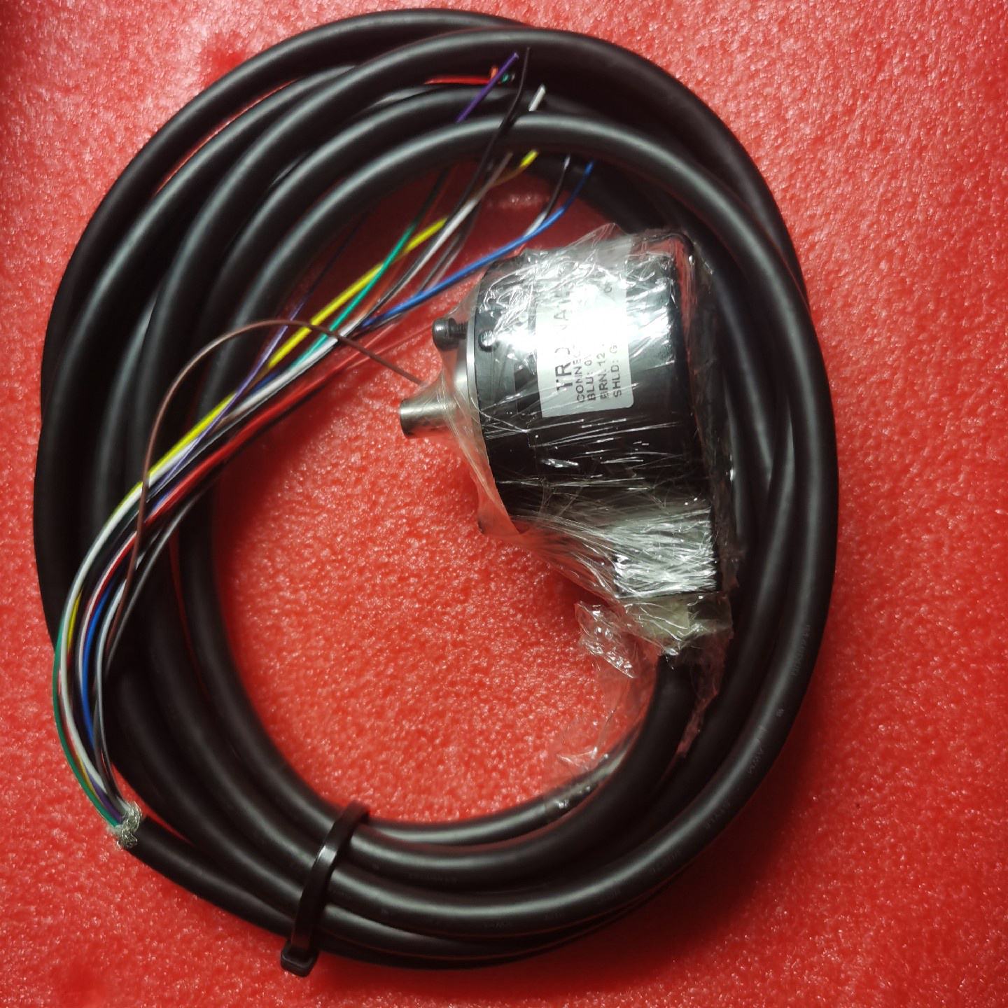 议价--KOYO光洋旋转编码器TRD-NA1024PW5M 二手车拆