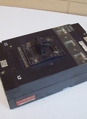 SQUARE D LAF2640036MV1021 CIRCUIT BREAKER 400A 600V 20004000