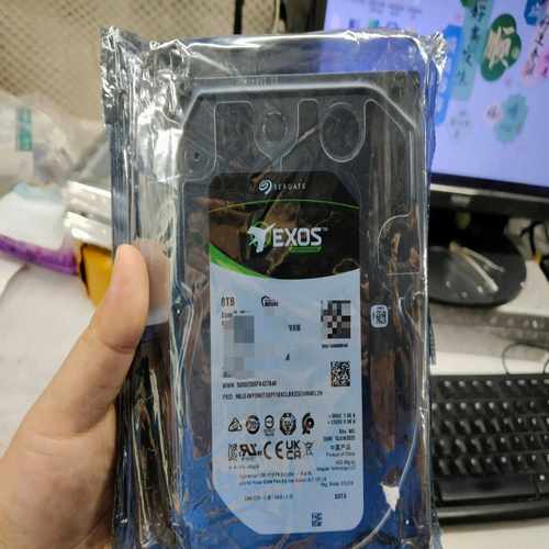 8TB-ST8000NM017B-2025年-机械硬盘-希捷--议价商品