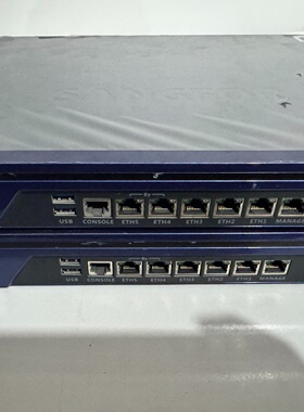 深信服AF1000B1180企业级千兆防火墙-议价