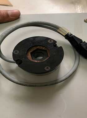 电池制动器刹车MEM56ST实物图功能完好--议价商品