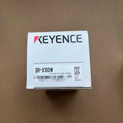 基恩士plc读码器SR-X100W，盒码一致，23年保内，全询价
