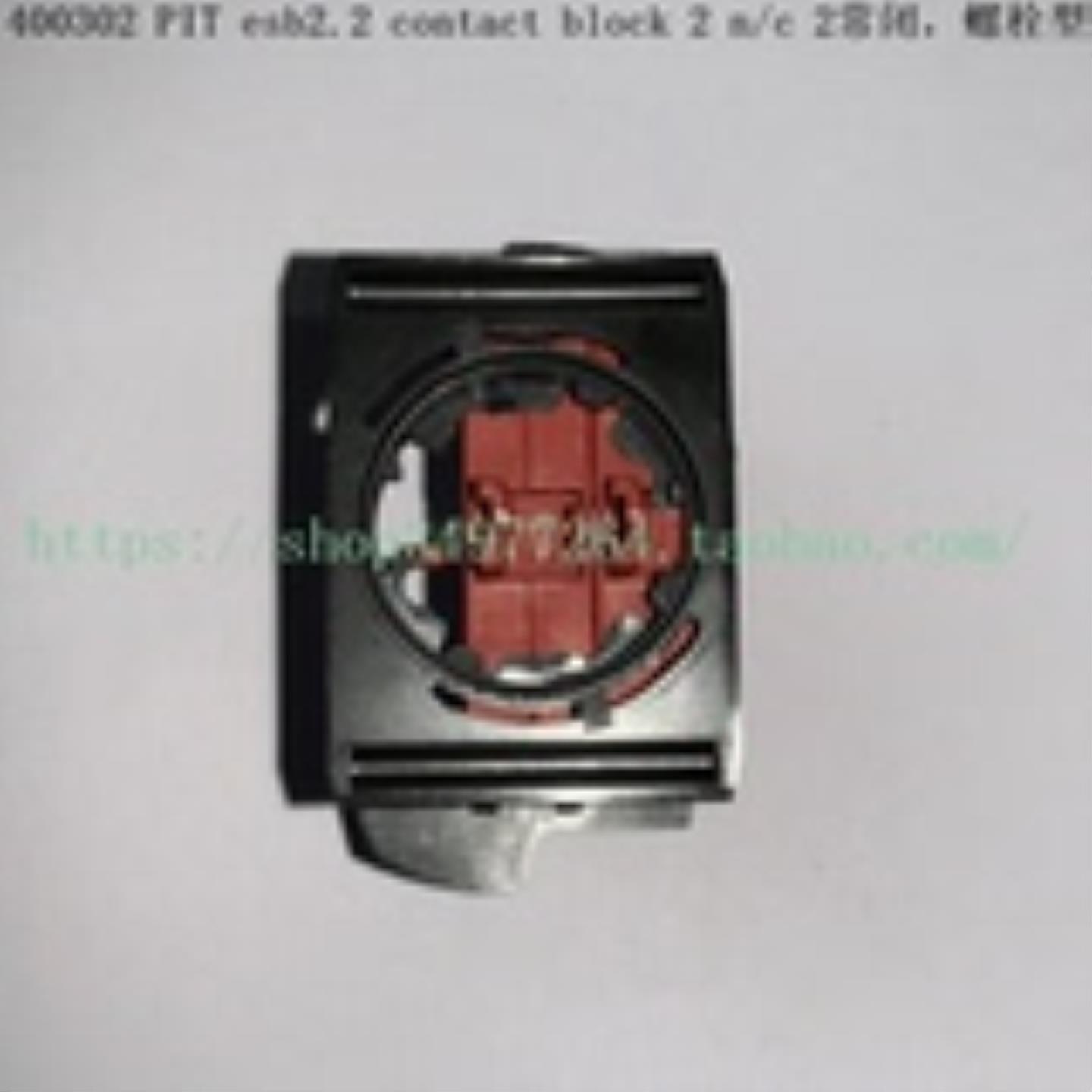 PILZ 400302 PIT esb22 contact block 2 nc