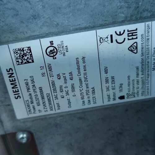 6sl31201pe245al0-询