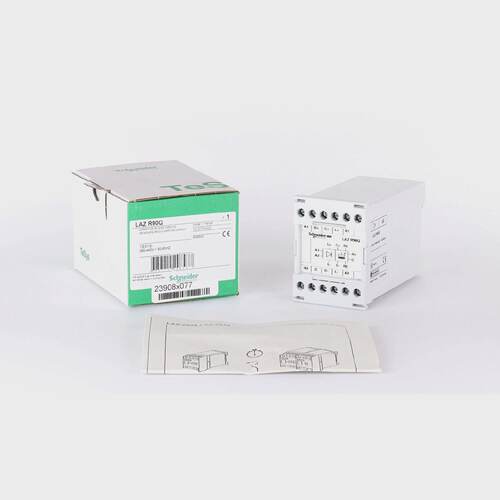 Schneider Electric LAZR90Q Capacitive delayed opening New NF
