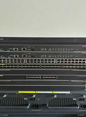 H3CS7506E华三V7系统核心交换机-议价