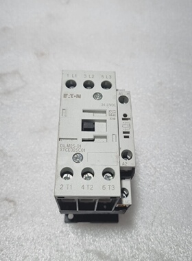 Eaton DILM2501 XTCE025C01 3PH 20HP Contactor 110V Coil 40A 6