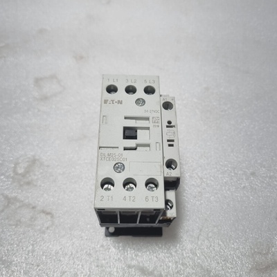 Eaton DILM2501 XTCE025C01 3PH 20HP Contactor 110V Coil 40A 6
