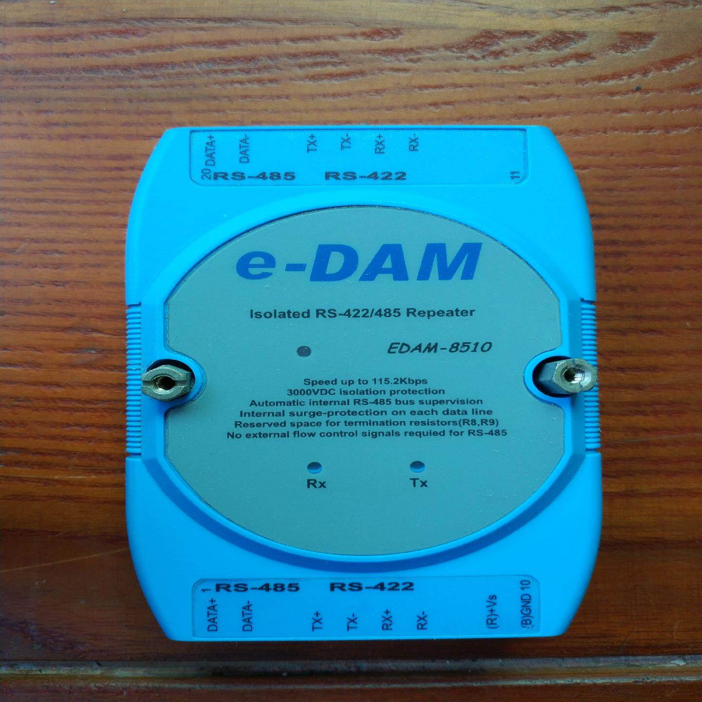 e-DAM模拟量采集模块EDAM-8510--议价商品