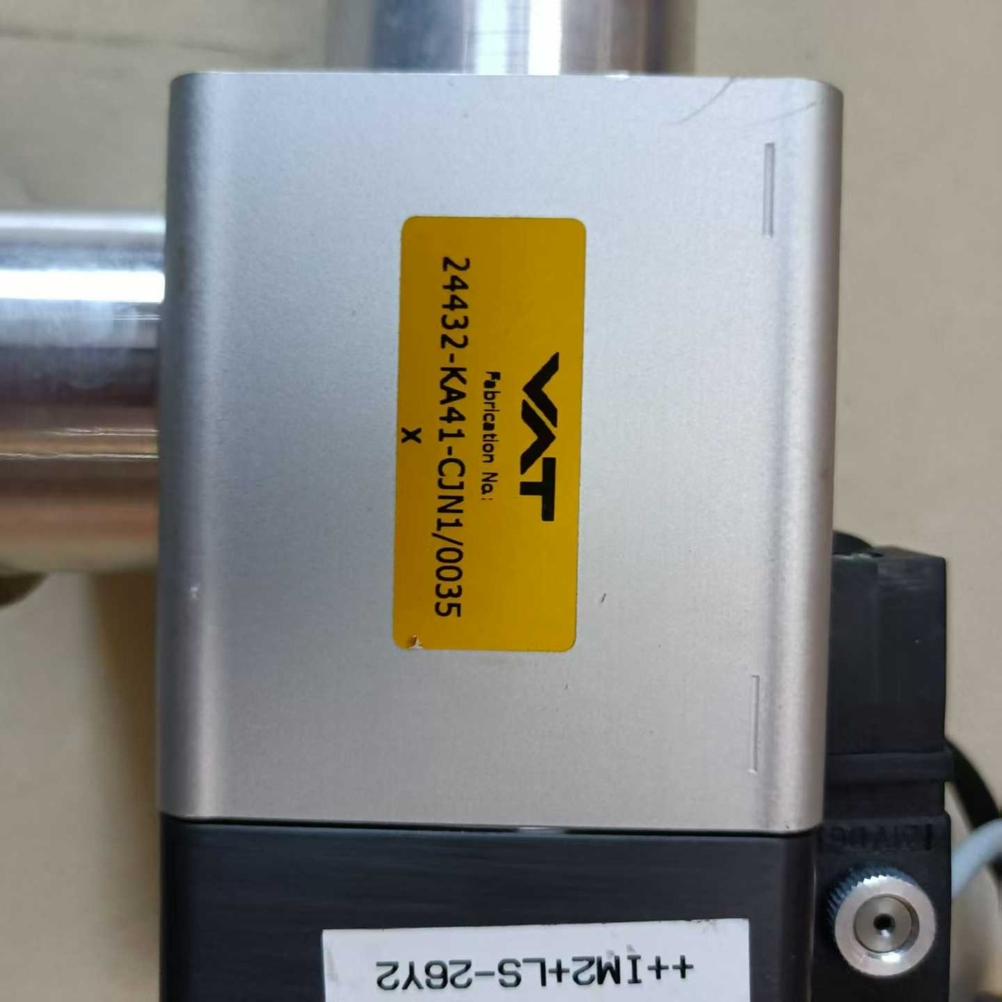 咨询-VAT24432-KA41-CJN1系列，九成新，功能正常，