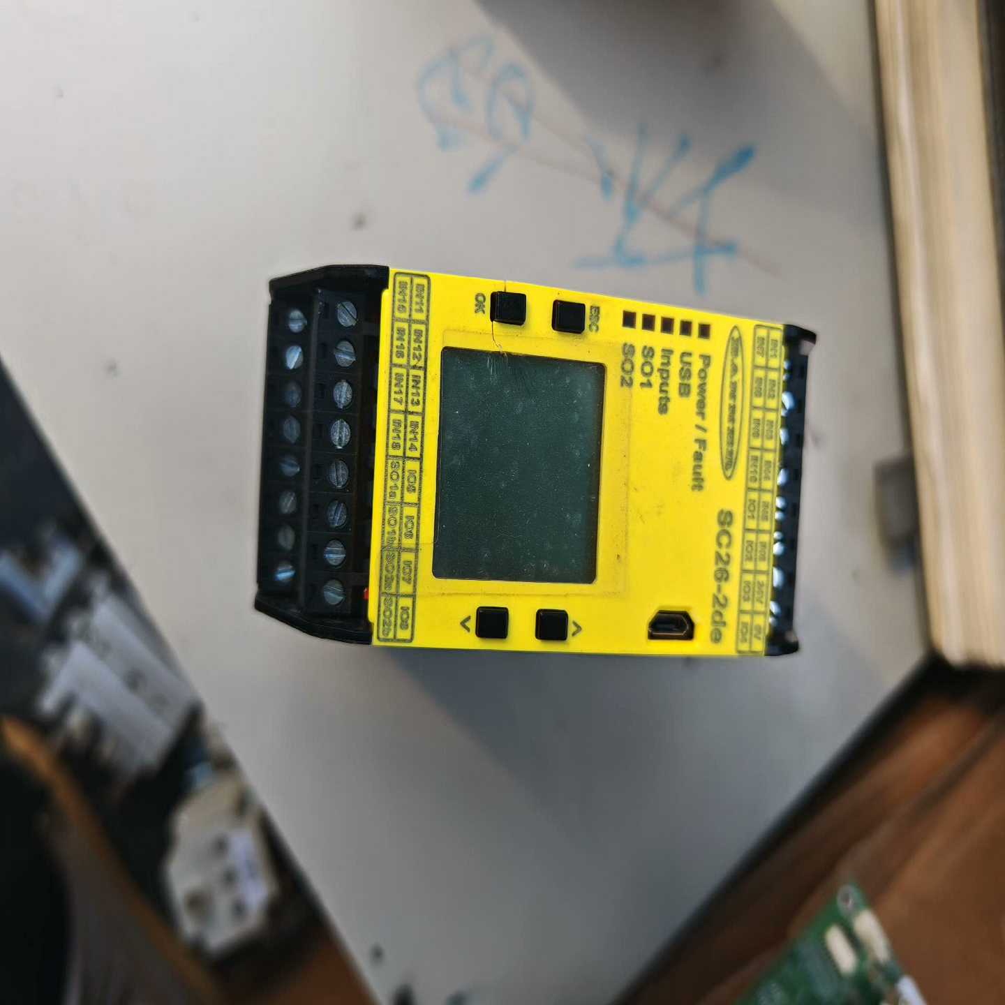 售前询价sC26-2DE 24VDC 邦纳BANNER安全控制模块-议价