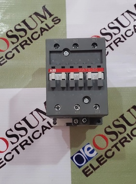 ABBUA7530磁性接触器75AMP伏220伏免快速发货