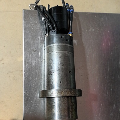 ABIG爱贝科主轴8千瓦36000转使用极少就拆下来了用H议价