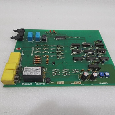 UZUSHIO ELECTRIC UST201A PCB 1309B