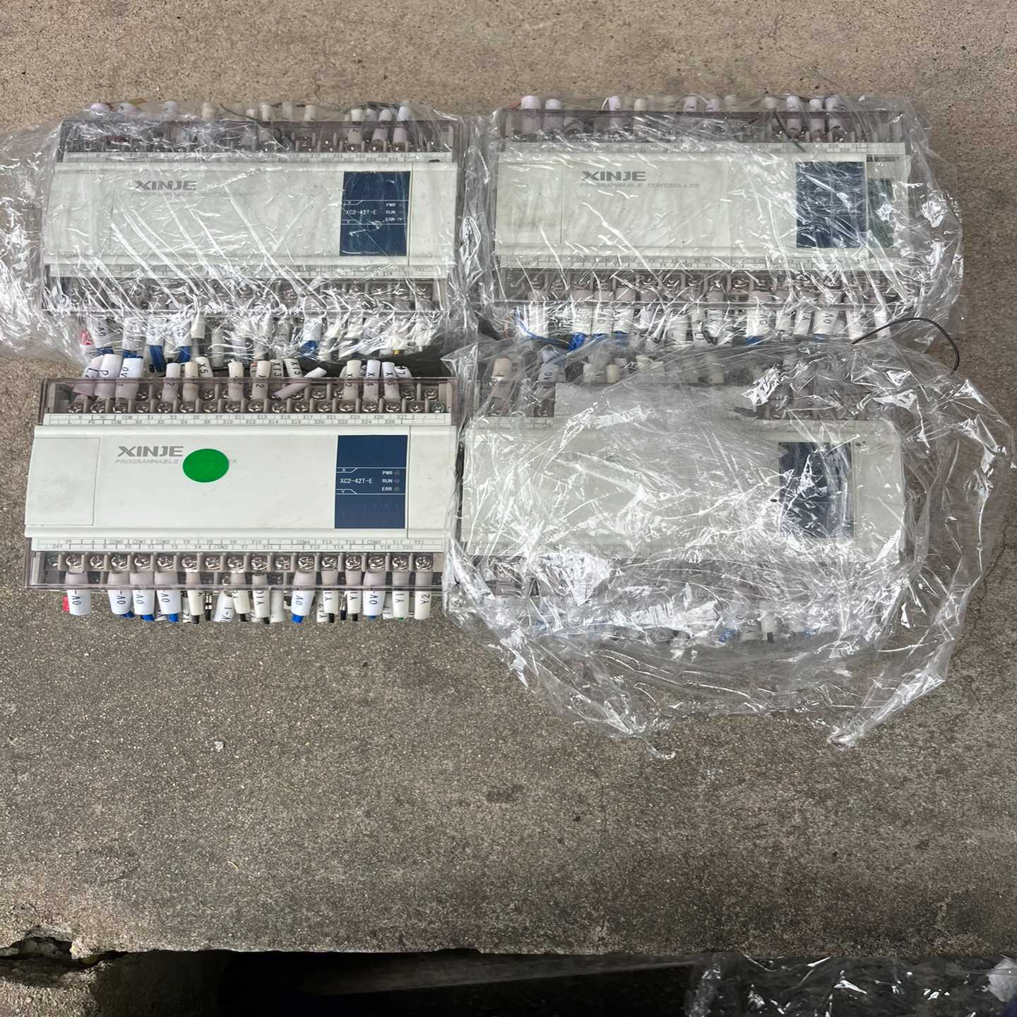 信倢XC2-42T-E，功能正常，可以充